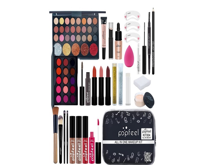 Makeup Kit Box मिलेगा कियारा आडवाणी जैसा किलर लुक देखने वाले हो जाएंगे